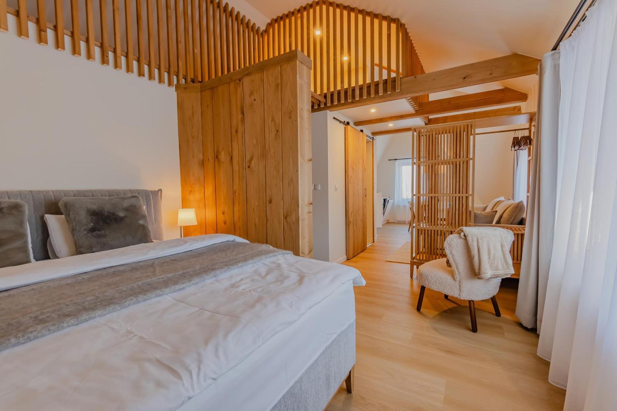 Strazyska 7 Apartment Zakopane Bagian luar foto