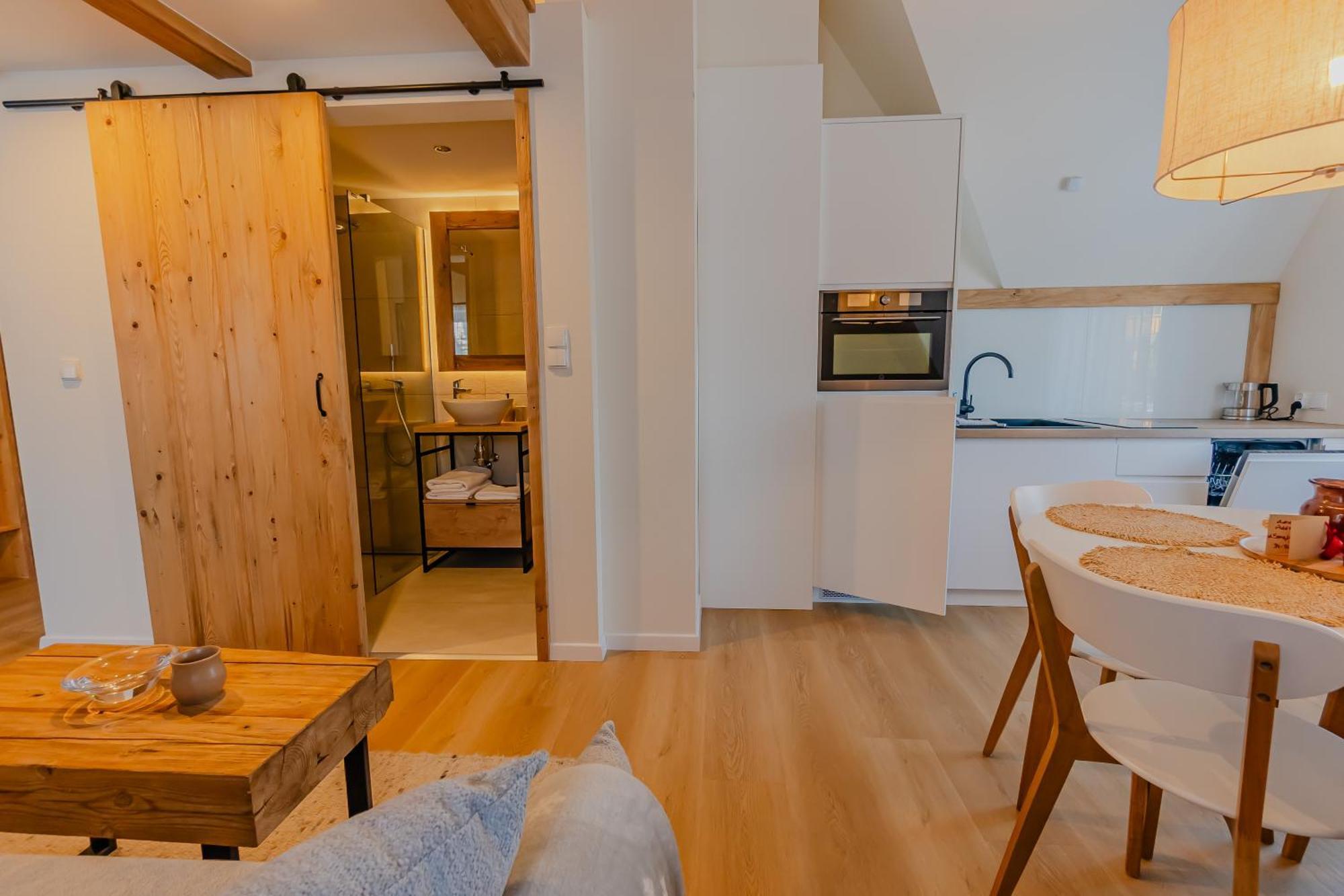 Strazyska 7 Apartment Zakopane Bagian luar foto