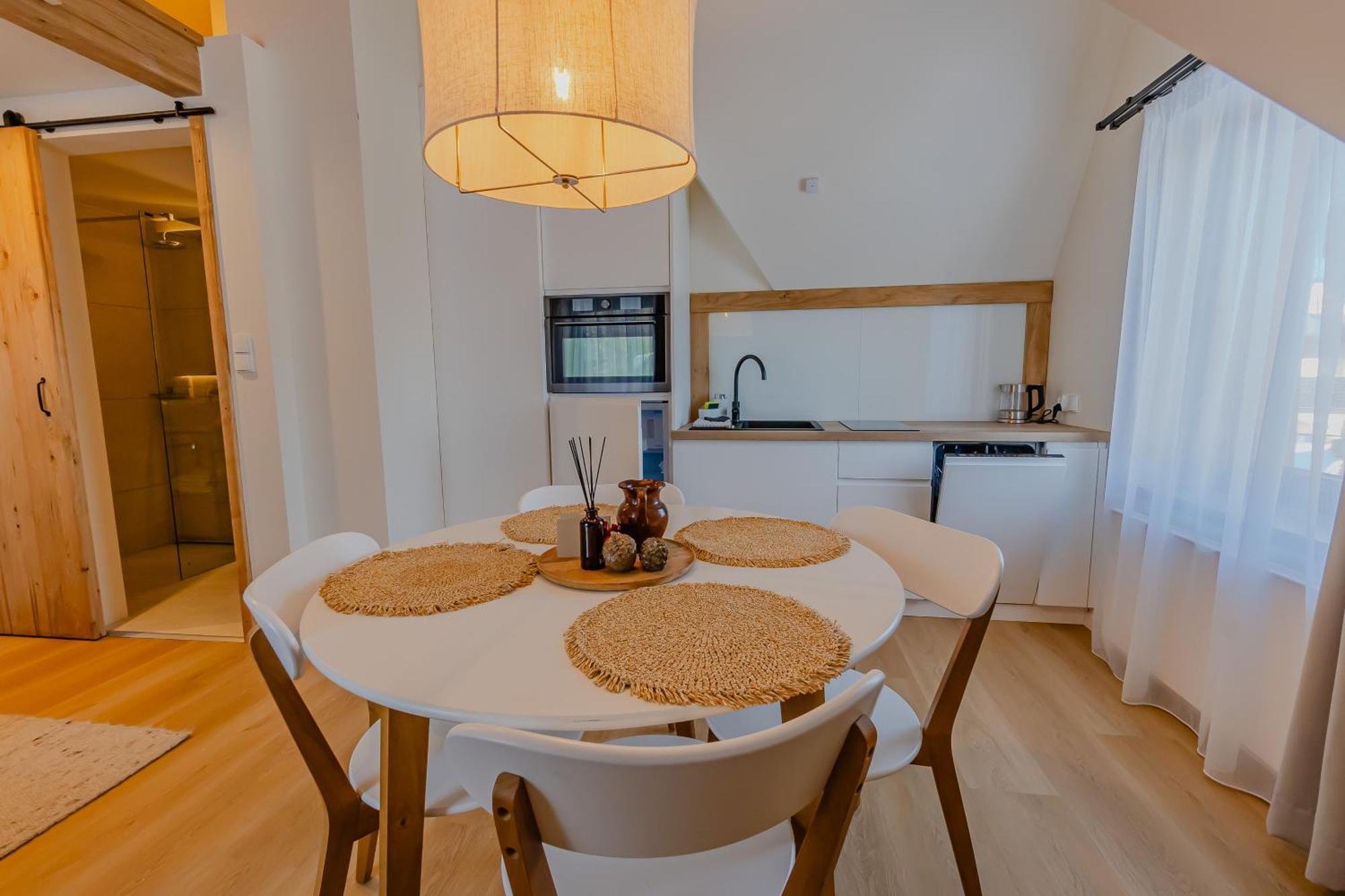 Strazyska 7 Apartment Zakopane Bagian luar foto
