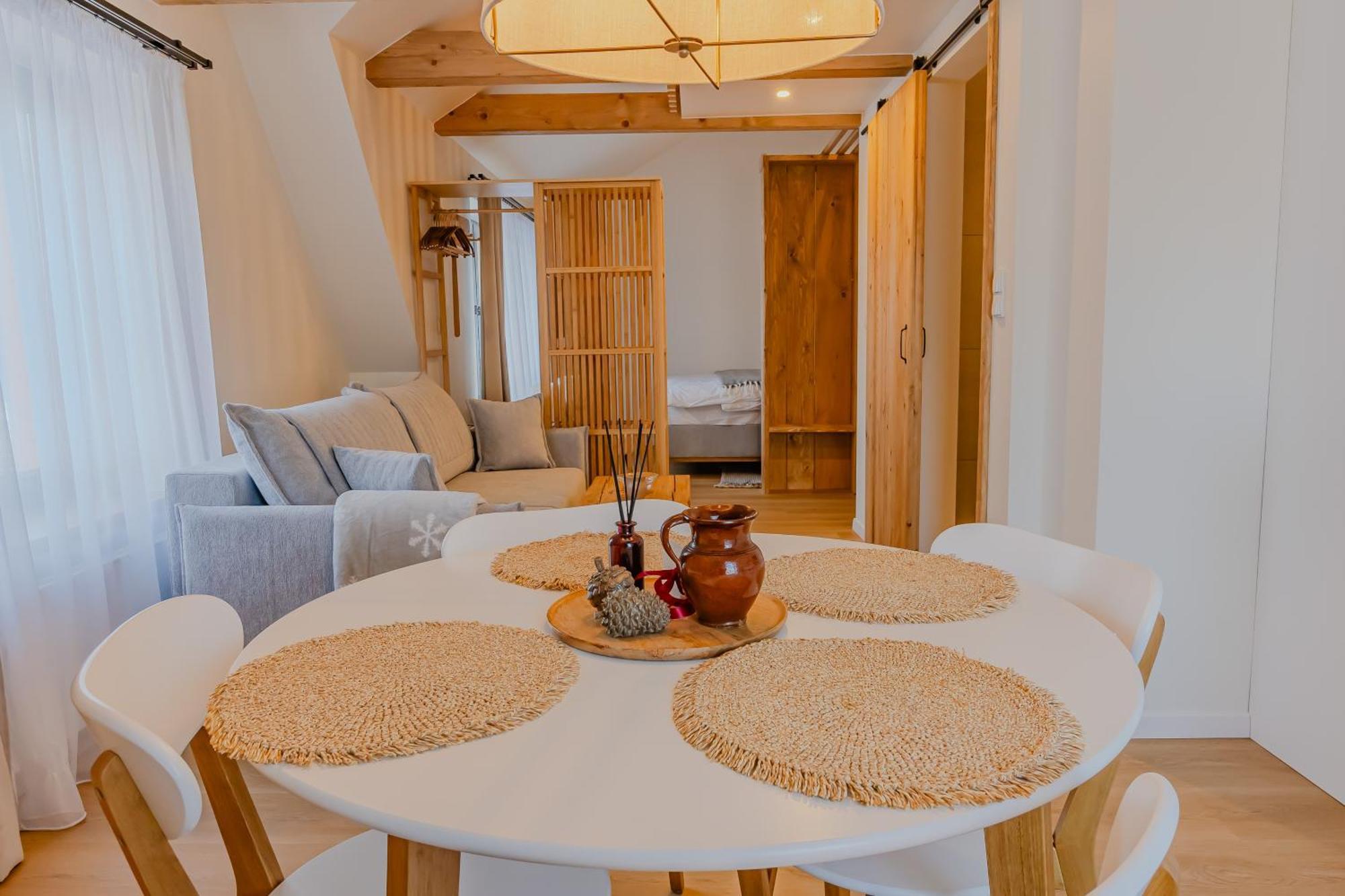 Strazyska 7 Apartment Zakopane Bagian luar foto