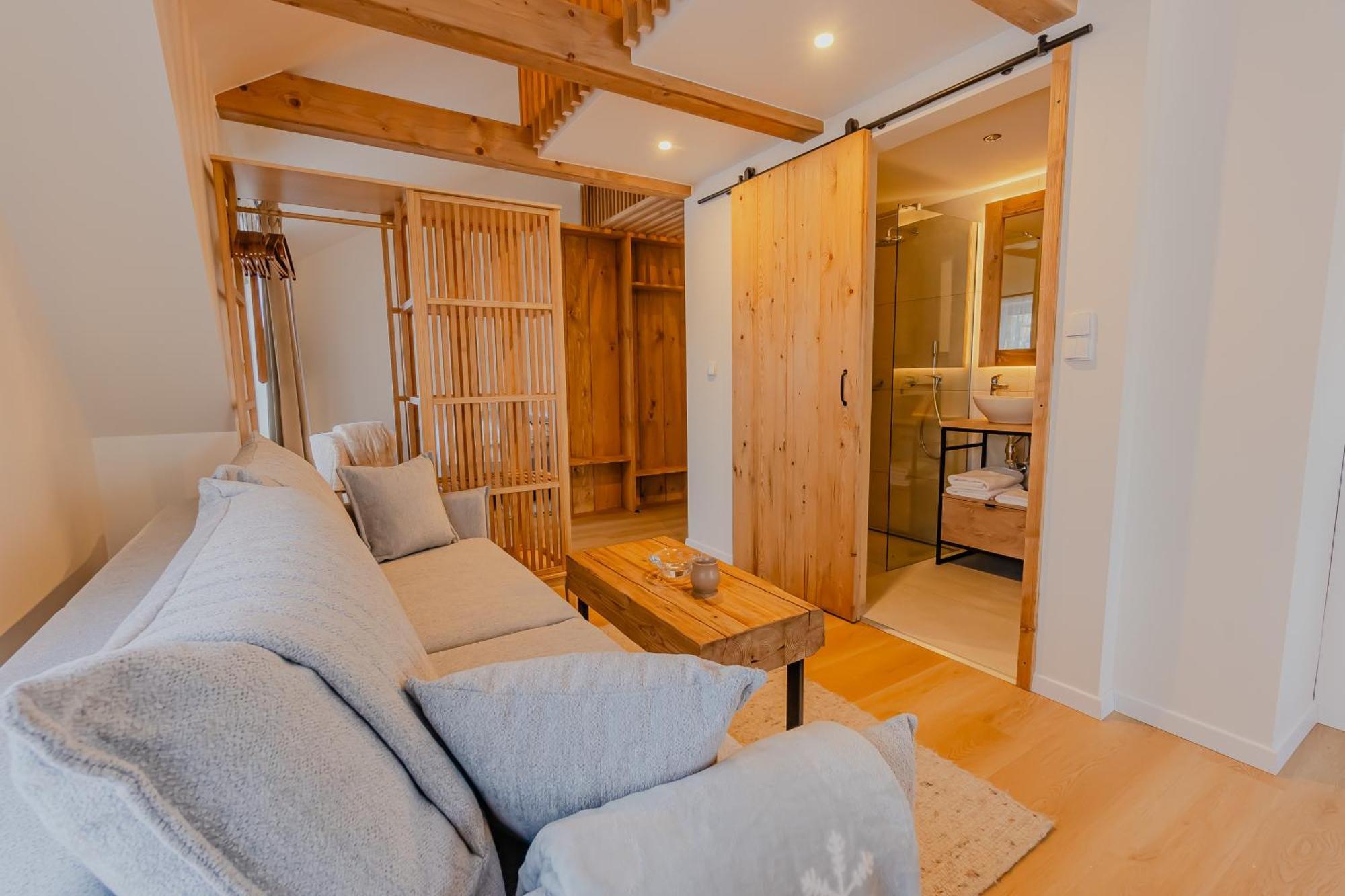 Strazyska 7 Apartment Zakopane Bagian luar foto
