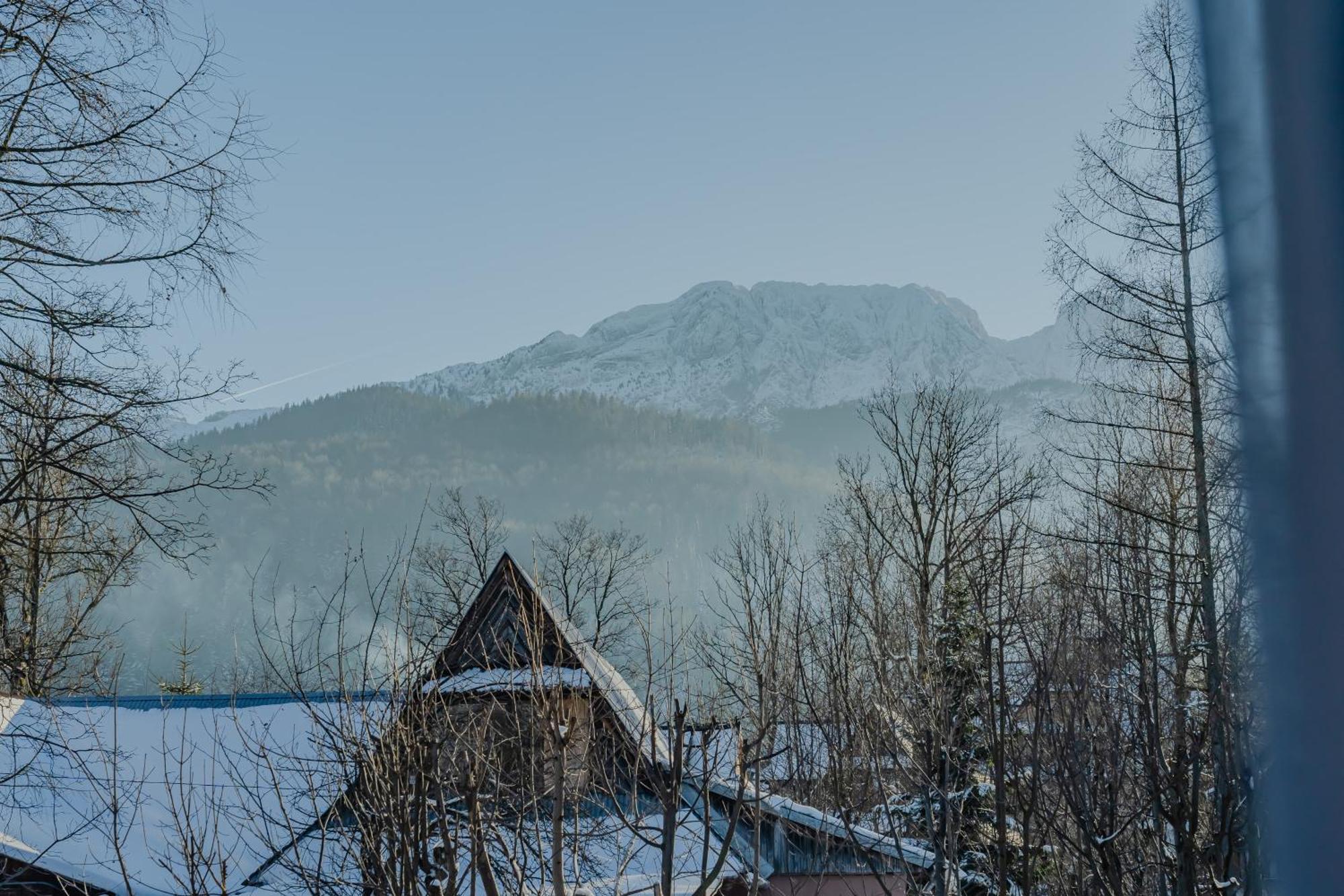 Strazyska 7 Apartment Zakopane Bagian luar foto