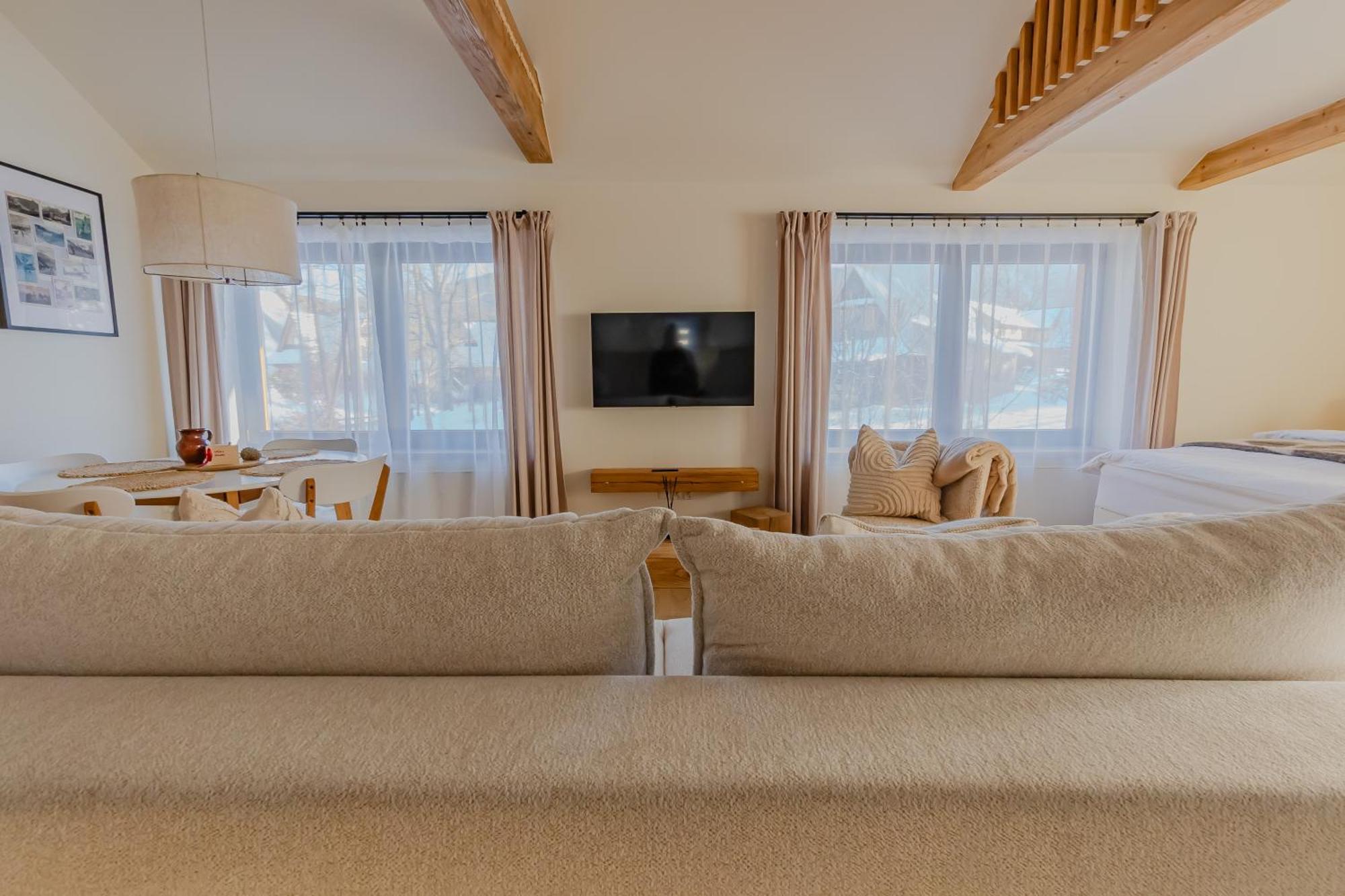 Strazyska 7 Apartment Zakopane Bagian luar foto