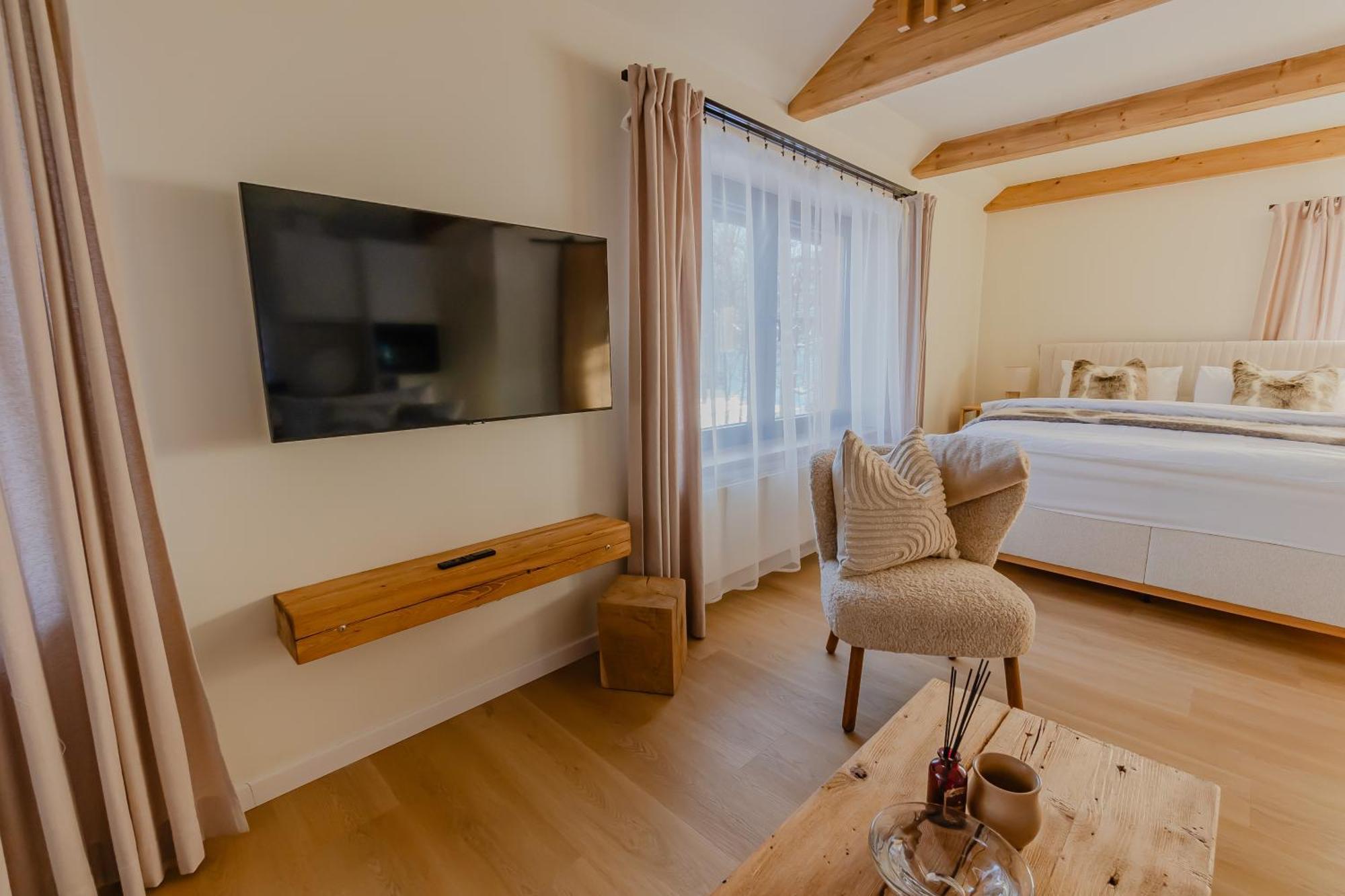 Strazyska 7 Apartment Zakopane Bagian luar foto