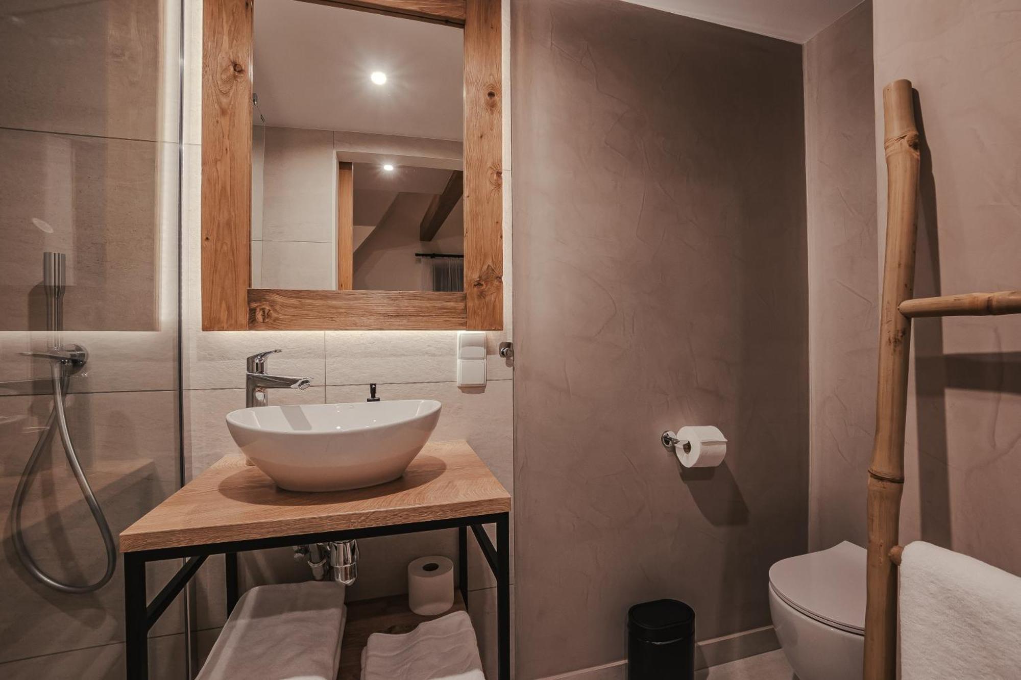 Strazyska 7 Apartment Zakopane Bagian luar foto